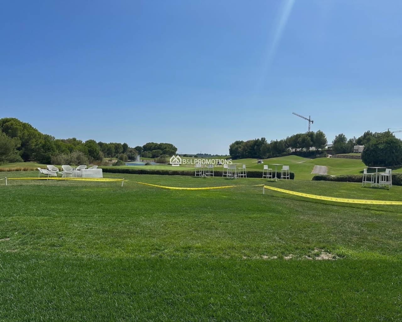 Nouvelle construction - Villa -
San Fulgencio - La Marina