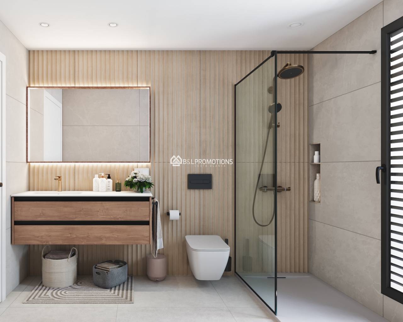 Nouvelle construction - Villa -
San Javier - Santiago de la Ribera