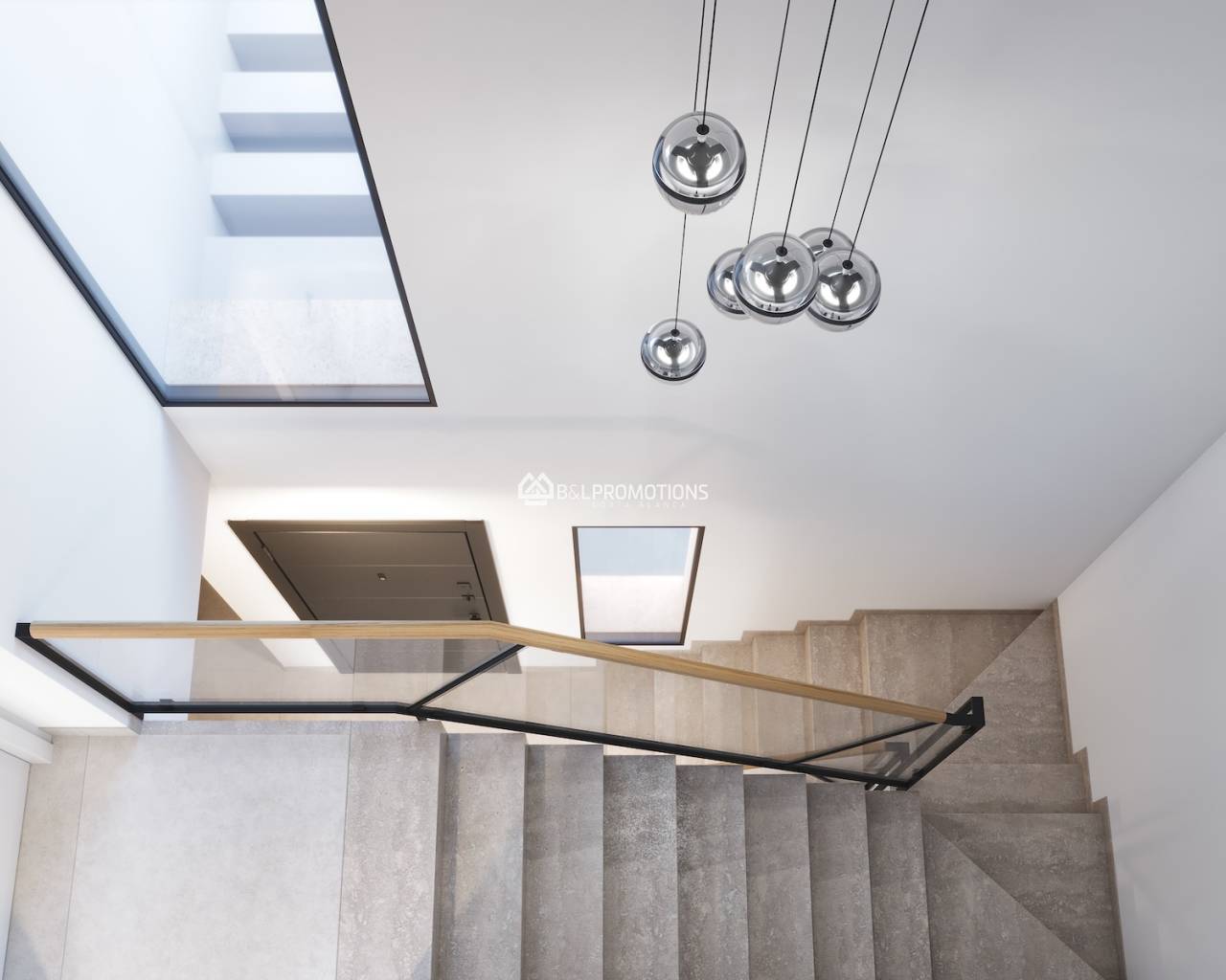 Nouvelle construction - Villa -
San Javier - Santiago de la Ribera