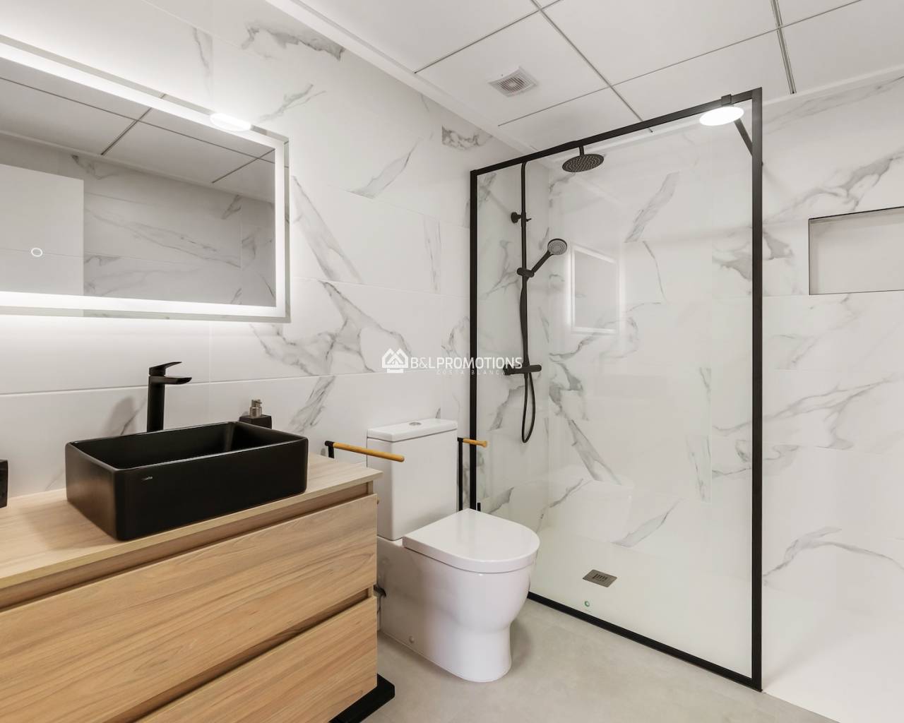 Nouvelle construction - Villa -
San Javier - Santiago de la Ribera