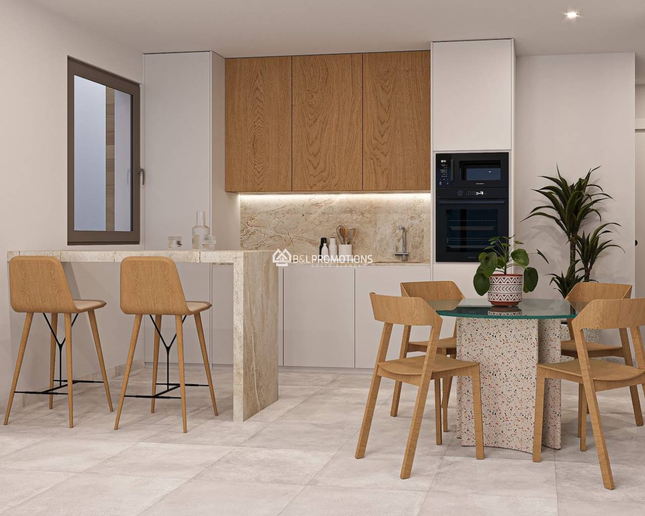 Nouvelle construction - Villa -
Torre Pacheco - Dolores