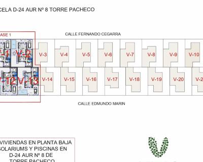 Nouvelle construction - Villa - Torre Pacheco - Dolores