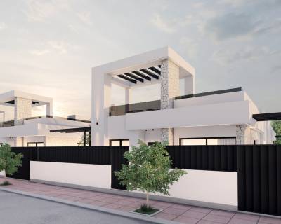 Nouvelle construction - Villa - Torre Pacheco - Santa Rosalia
