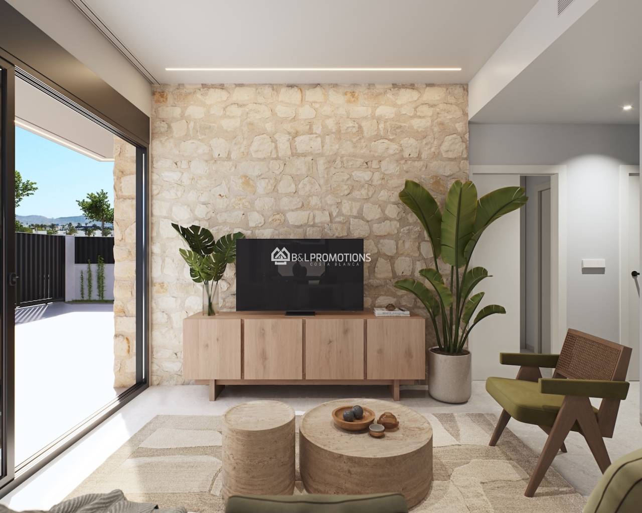 Nouvelle construction - Villa -
Torre Pacheco - Santa Rosalia