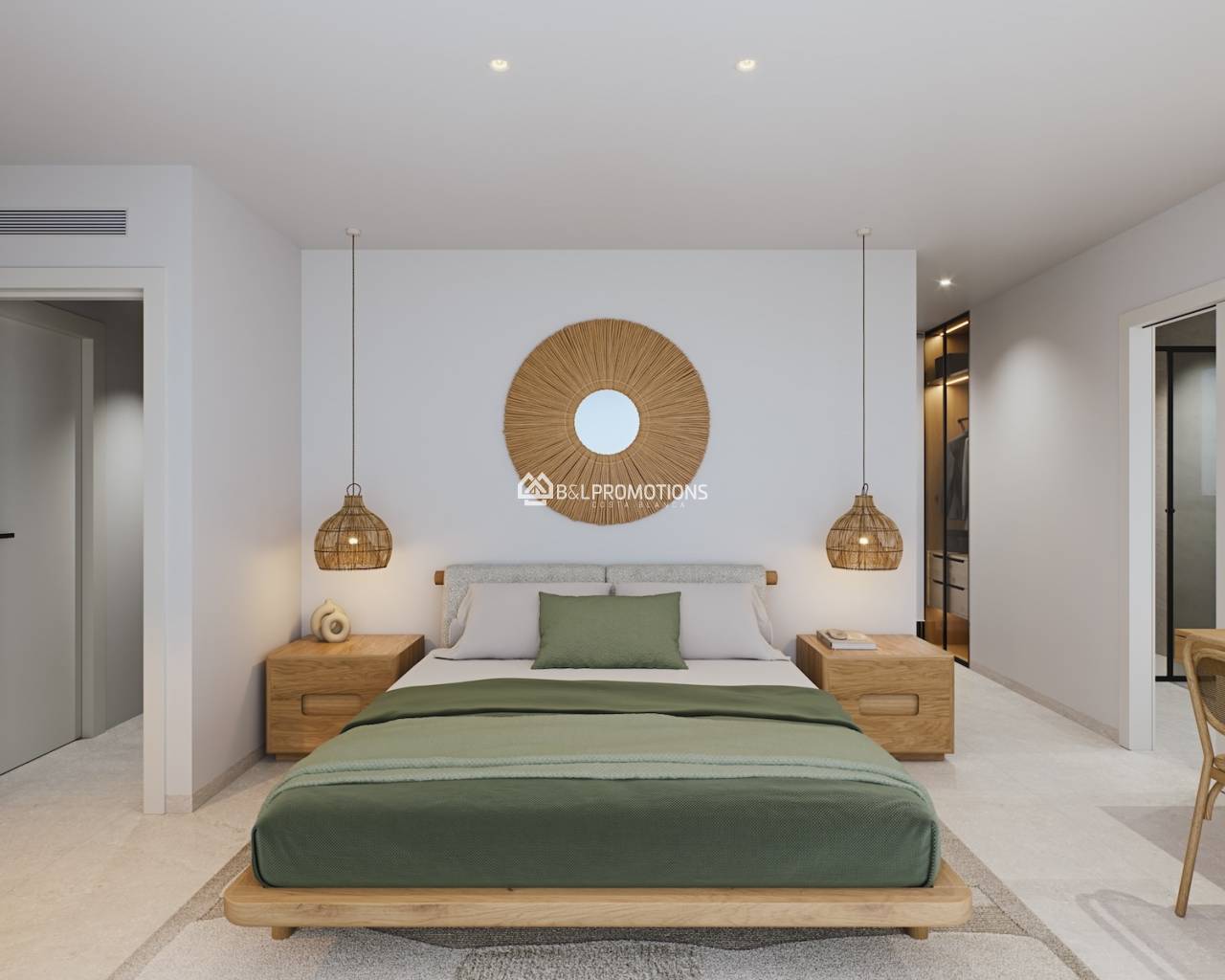 Nouvelle construction - Villa -
Torre Pacheco - Santa Rosalia