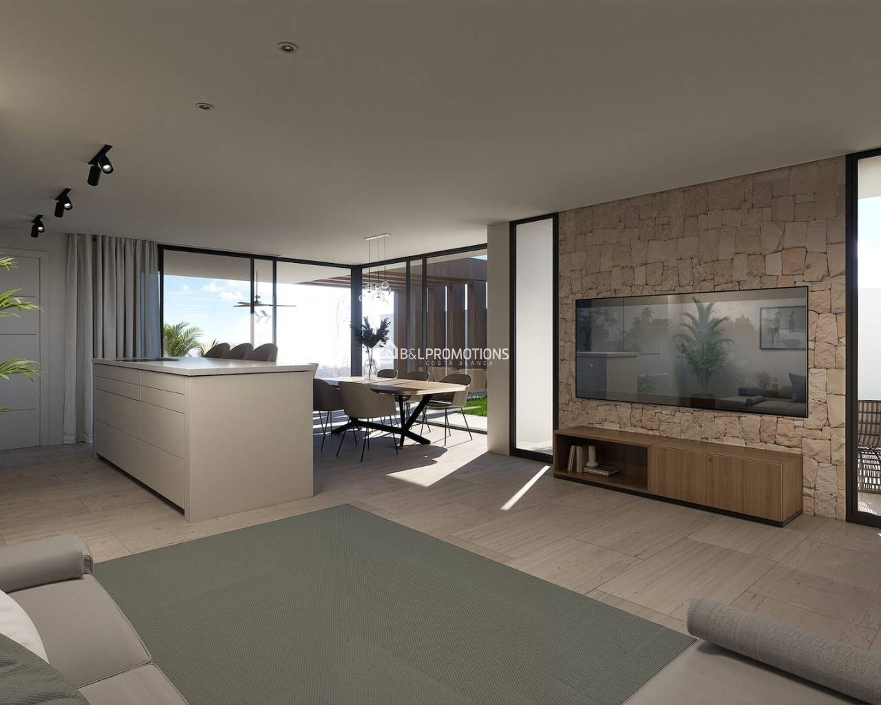 Nouvelle construction - Villa -
Torre Pacheco - Santa Rosalia