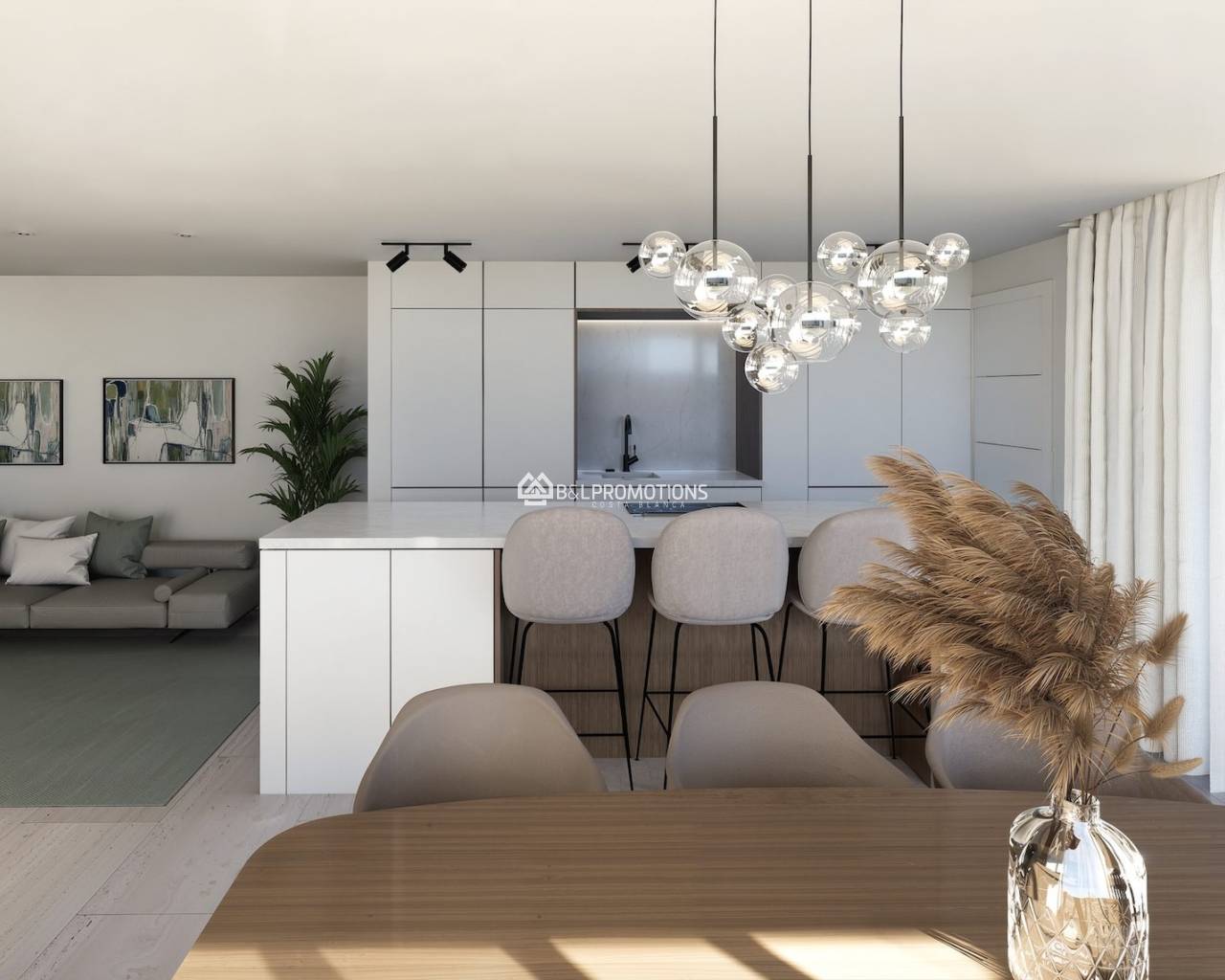 Nouvelle construction - Villa -
Torre Pacheco - Santa Rosalia