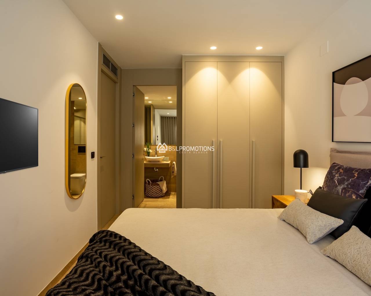 Nueva construcción - Apartamento -
Alicante - La Finca Golf