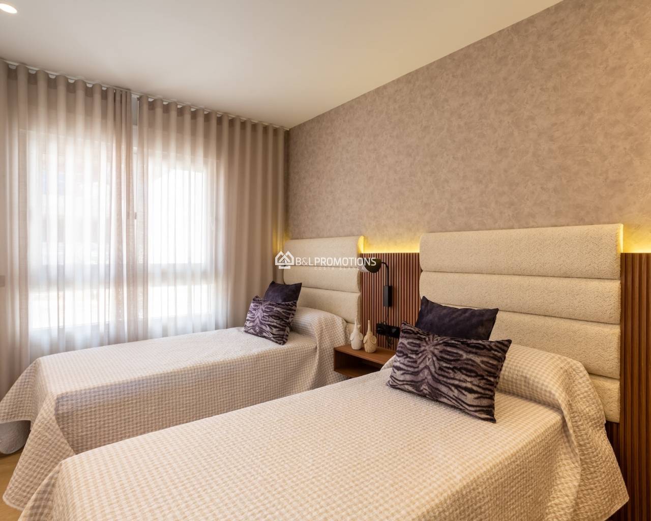 Nueva construcción - Apartamento -
Alicante - La Finca Golf