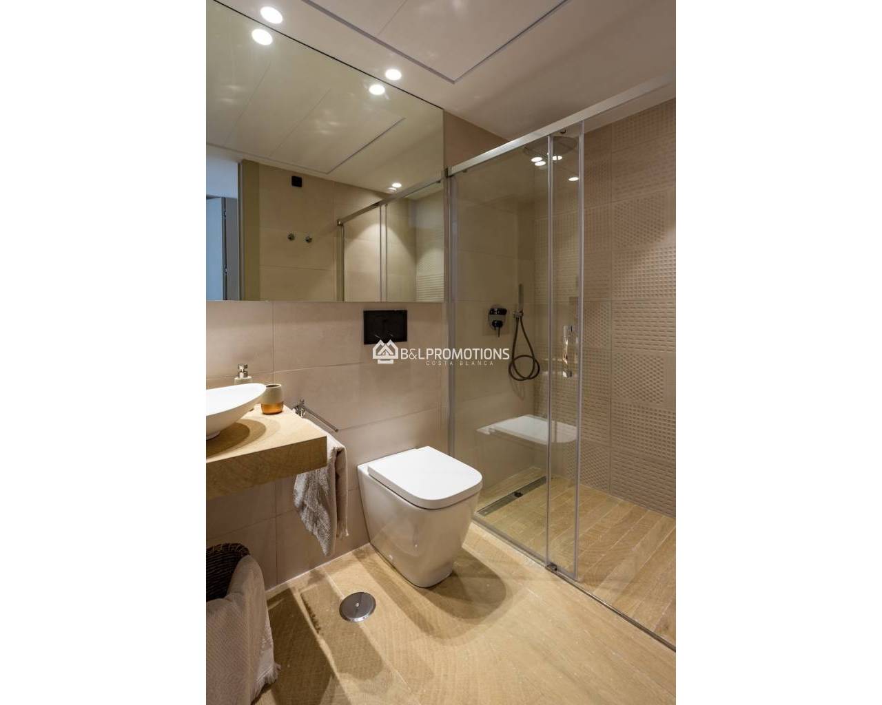 Nueva construcción - Apartamento -
Alicante - La Finca Golf