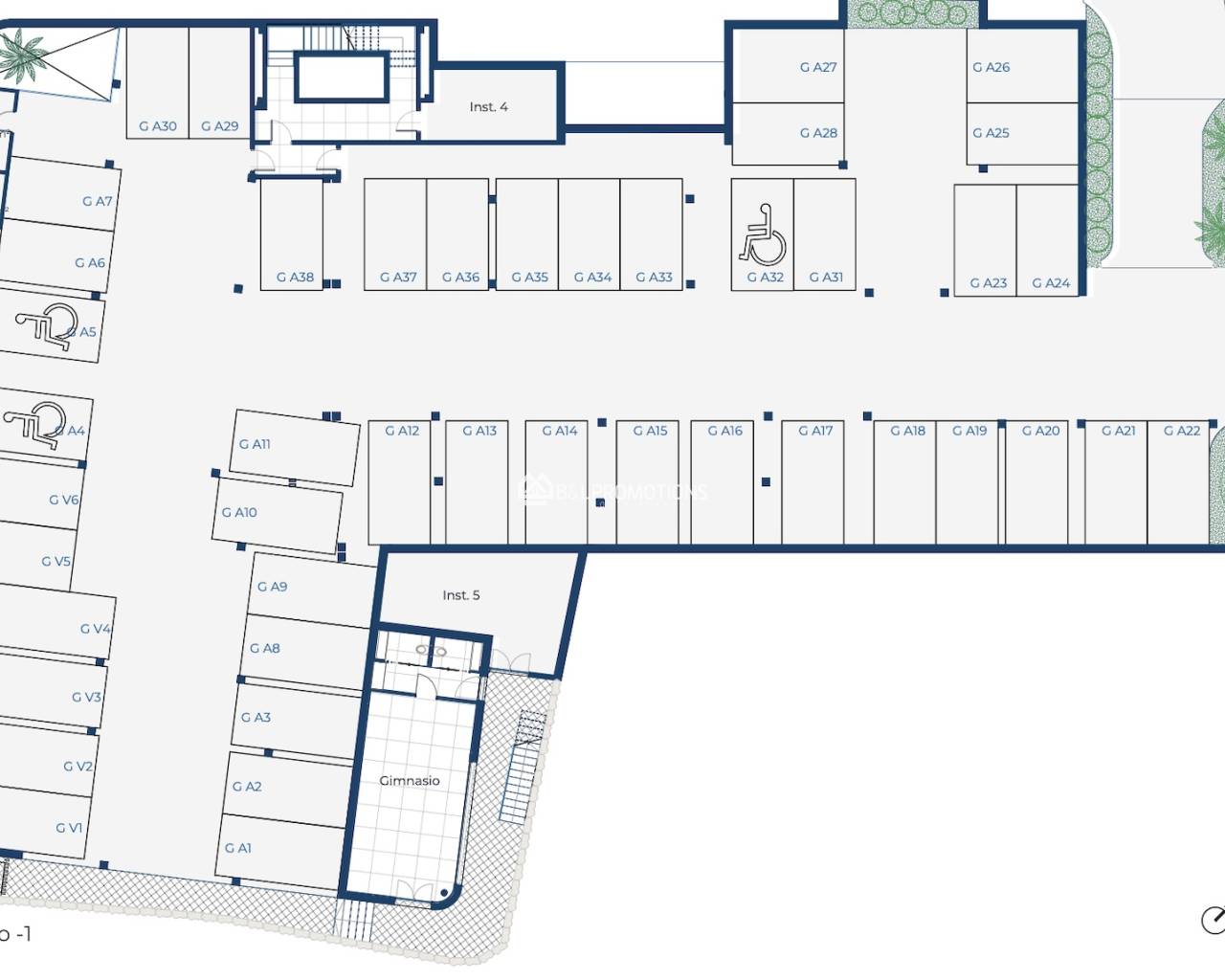 Nueva construcción - Apartamento -
Baños y Mendigo - El Valle Golf Resort