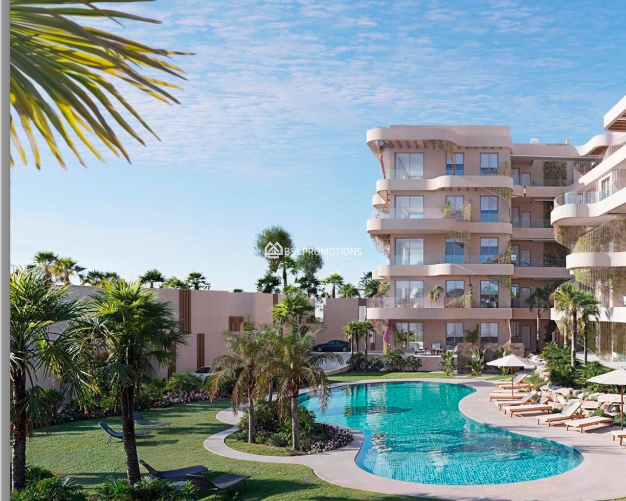 Nueva construcción - Apartamento -
Baños y Mendigo - El Valle Golf Resort