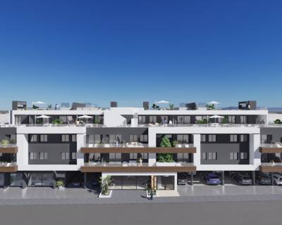 Nueva construcción - Apartamento - Benijófar