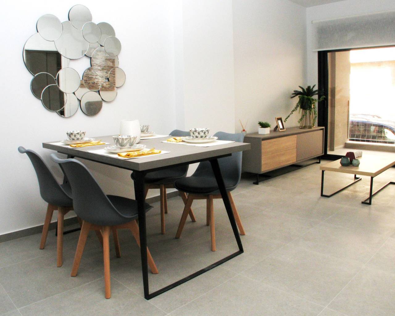 Nueva construcción - Apartamento -
Bigastro - Centro