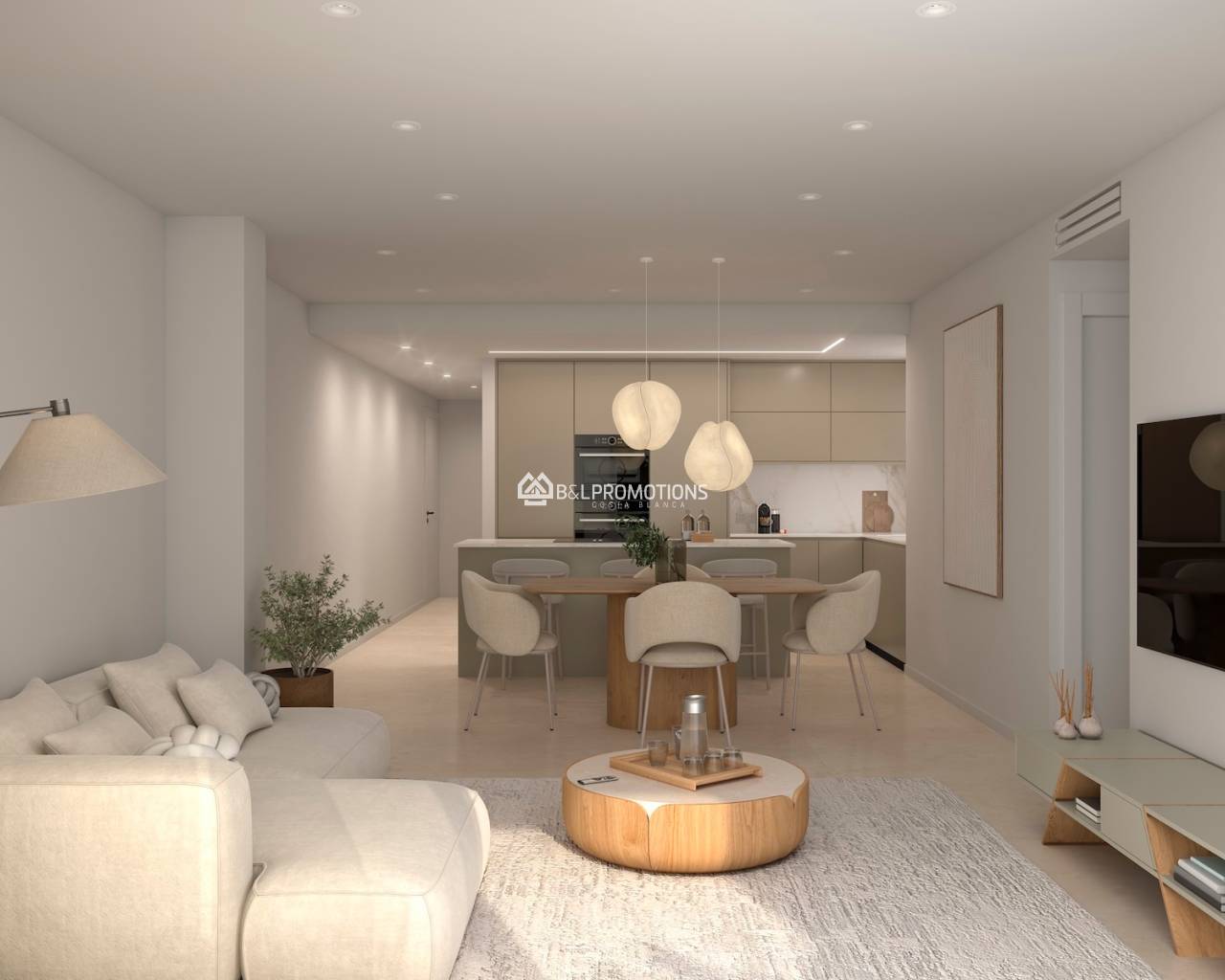 Nueva construcción - Apartamento -
Catral