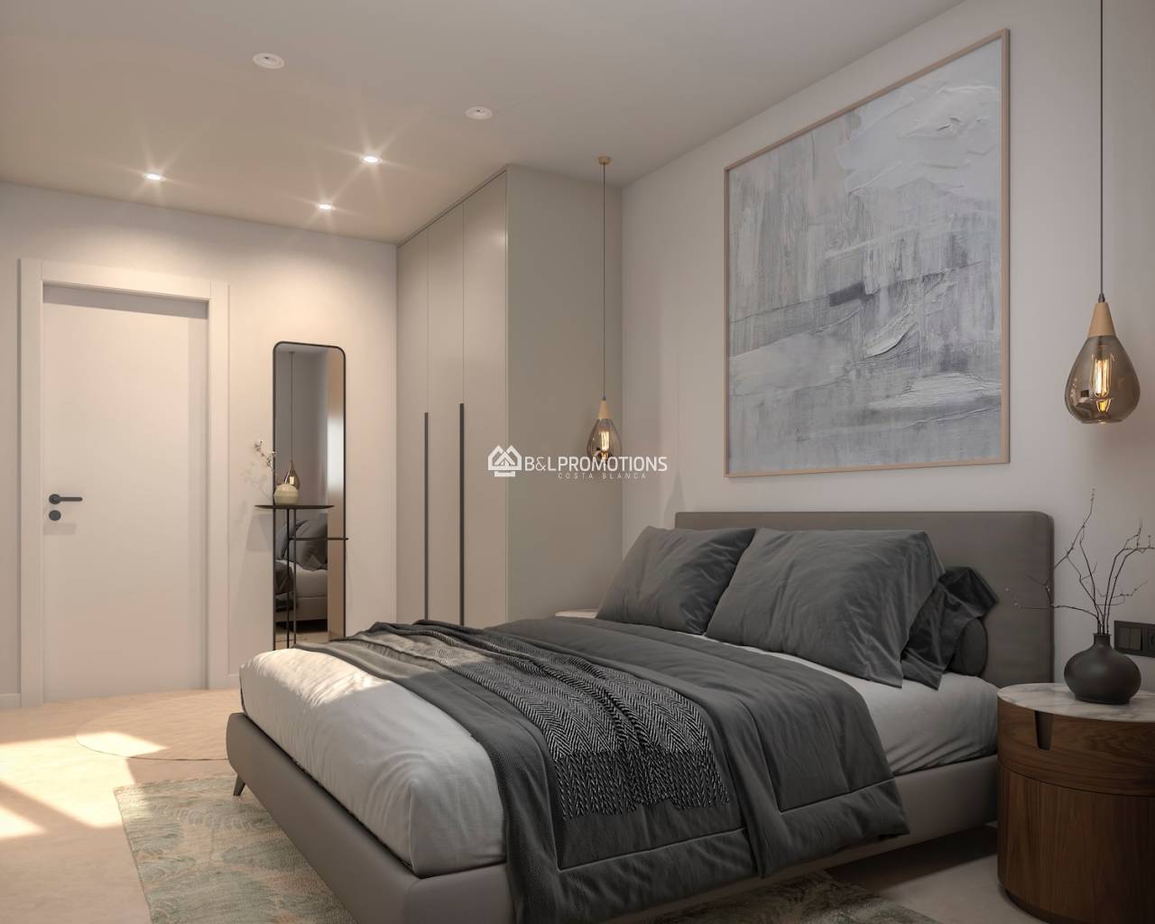 Nueva construcción - Apartamento -
Catral