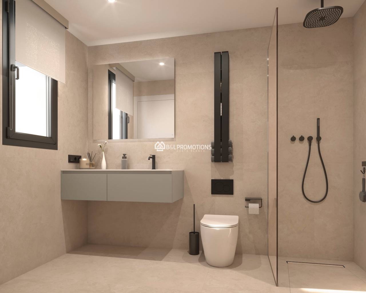 Nueva construcción - Apartamento -
Catral