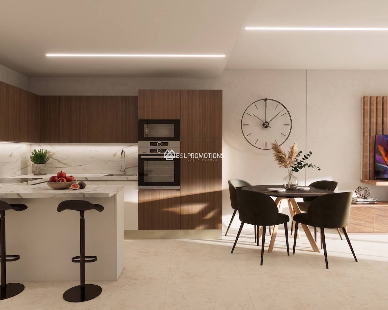 Nueva construcción - Apartamento -
Guardamar del Segura - El Raso