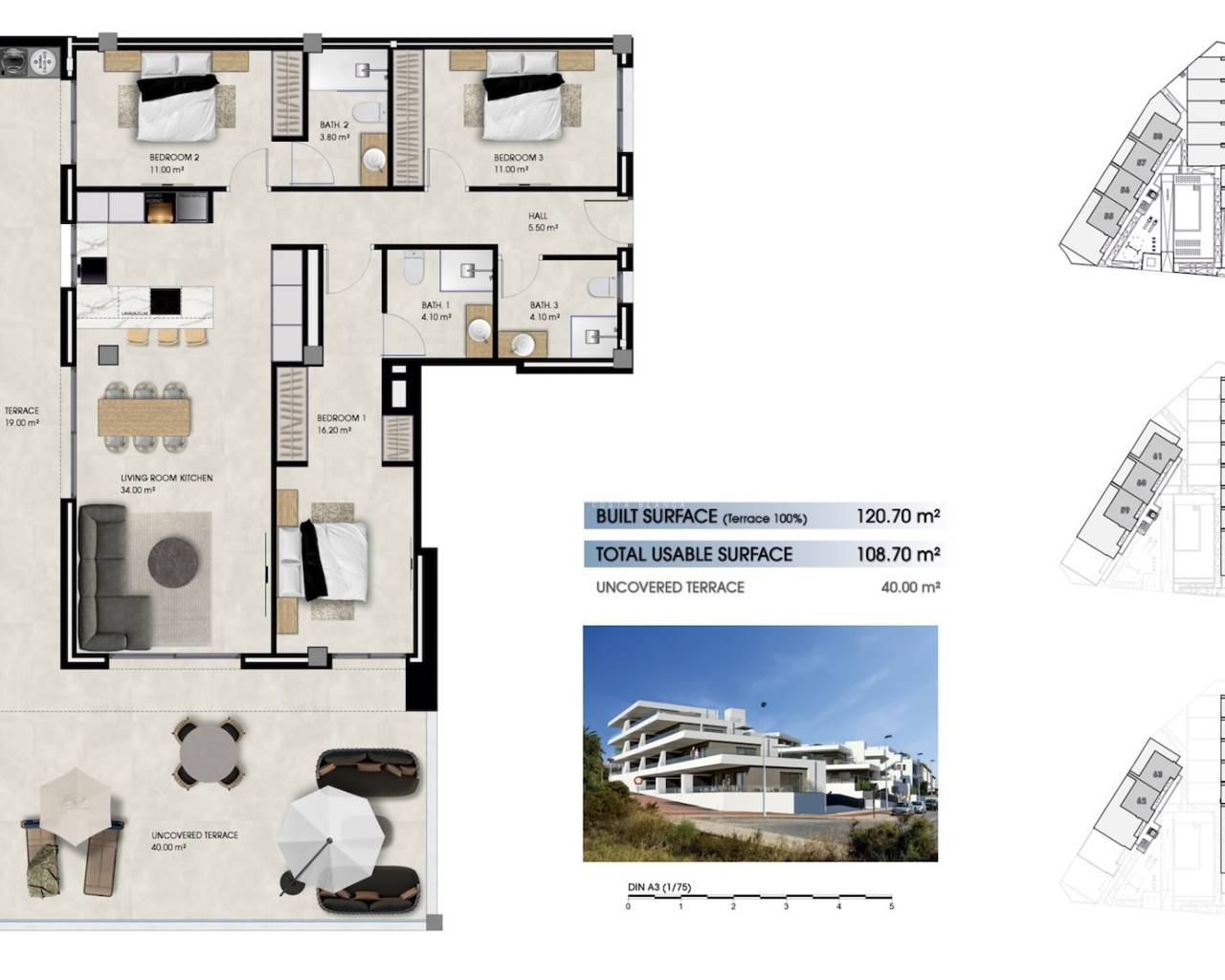 Nueva construcción - Apartamento -
La Marina