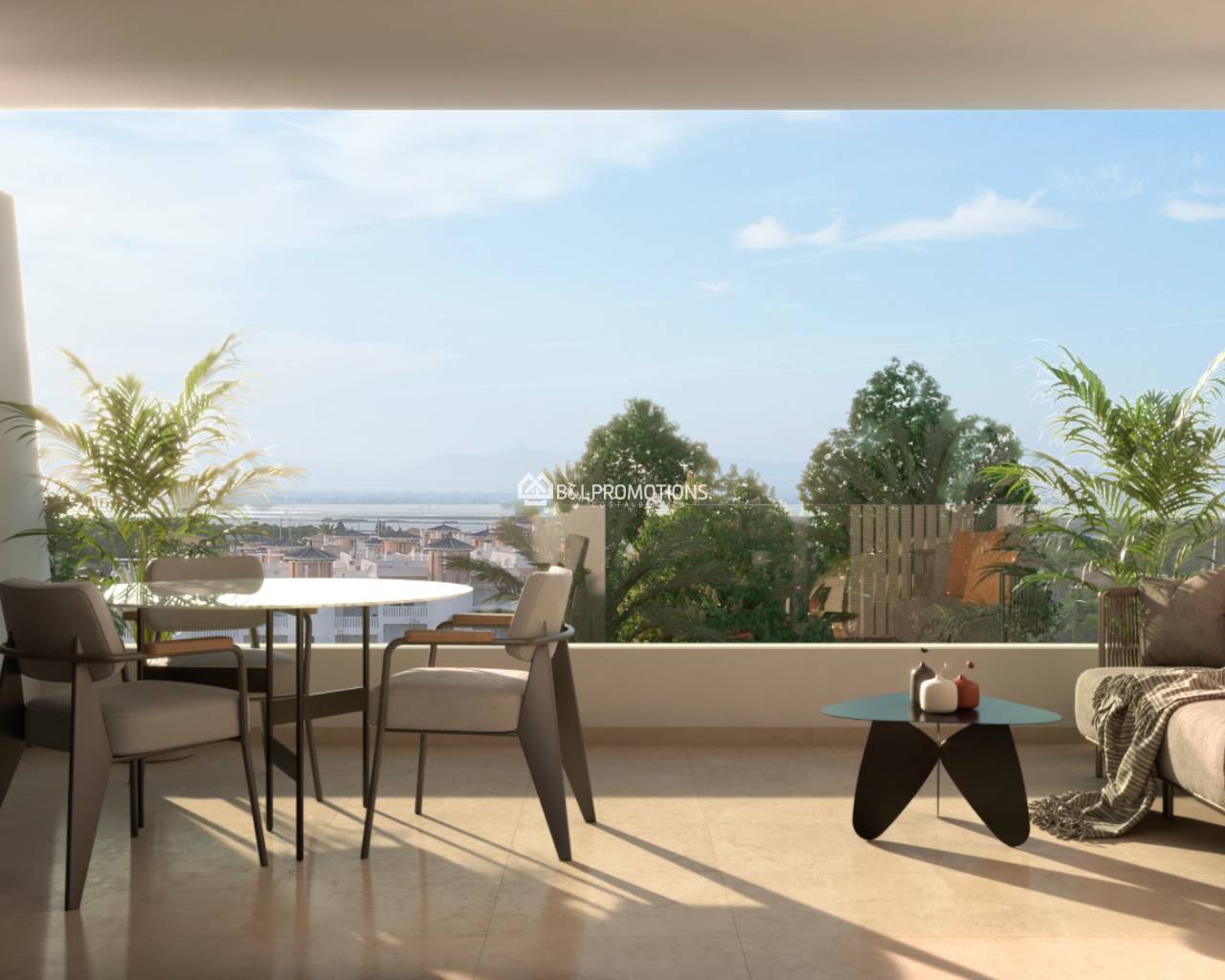 Nueva construcción - Apartamento -
La Marina