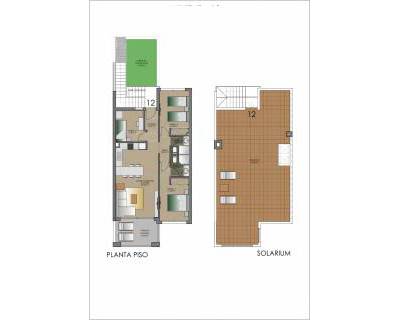 Nueva construcción - Apartamento - Lorca - El Porvenir