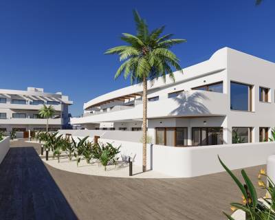 Nueva construcción - Apartamento - Los Alcázares - Serena Golf