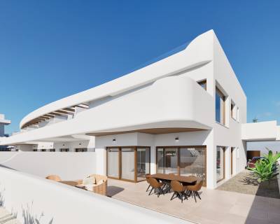 Nueva construcción - Apartamento - Los Alcázares - Serena Golf