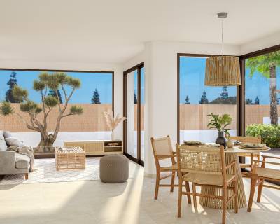 Nueva construcción - Apartamento - Los Alcázares - Serena Golf