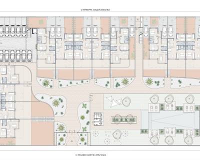 Nueva construcción - Apartamento - Los Alcázares - Serena Golf