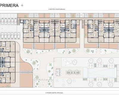 Nueva construcción - Apartamento - Los Alcázares - Serena Golf