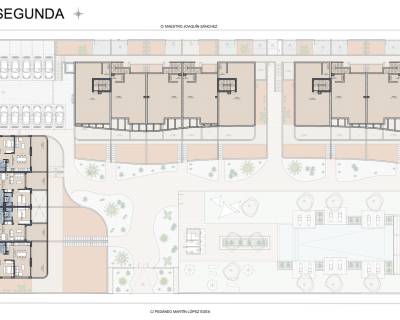 Nueva construcción - Apartamento - Los Alcázares - Serena Golf