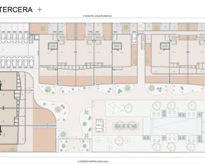 Nueva construcción - Apartamento - Los Alcázares - Serena Golf