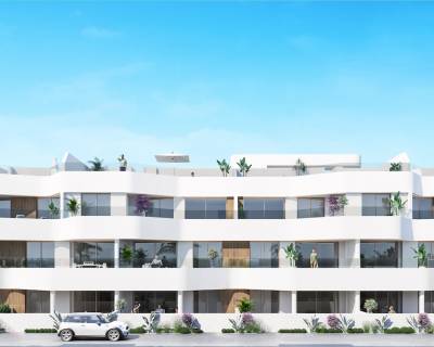 Nueva construcción - Apartamento - Los Alcázares - Serena Golf