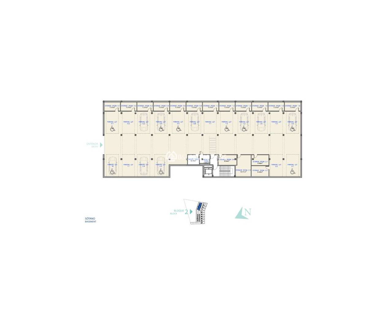 Nueva construcción - Apartamento -
Los Alcázares - Serena Golf