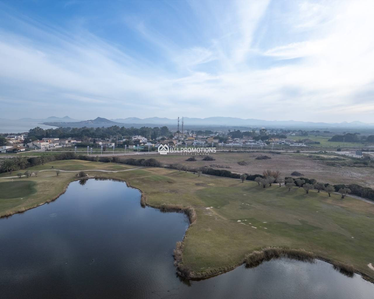 Nueva construcción - Apartamento -
Los Alcázares - Serena Golf