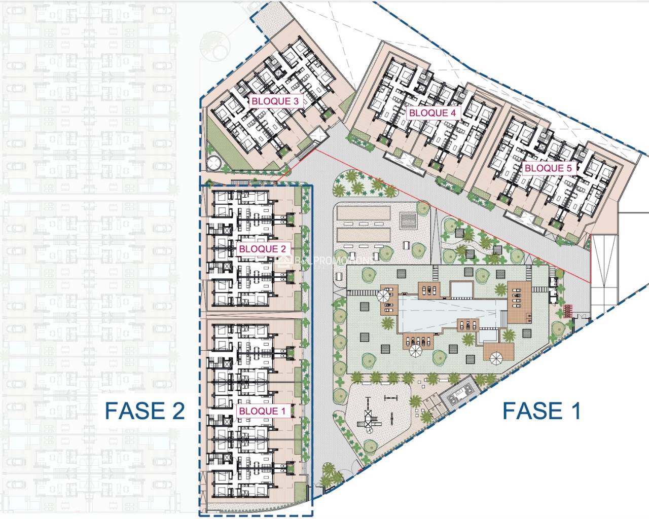 Nueva construcción - Apartamento -
Los Alcázares - Serena Golf