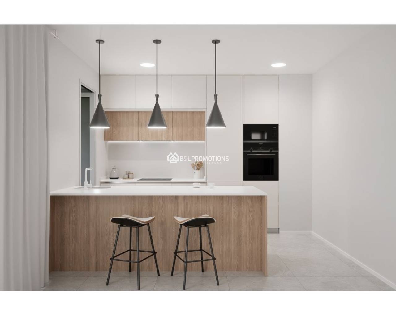 Nueva construcción - Apartamento -
Los Alcázares