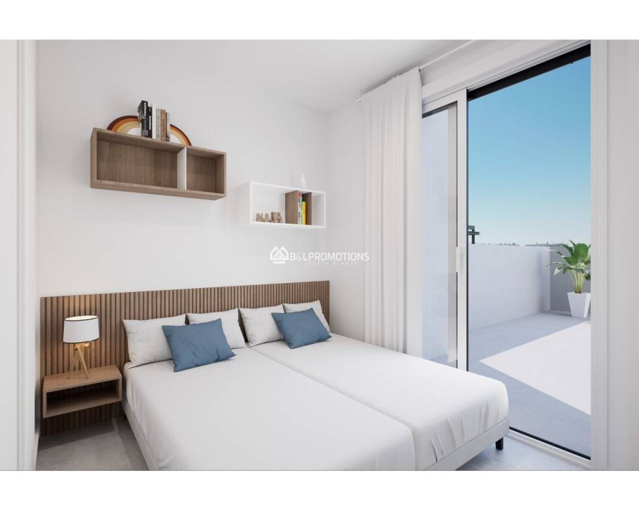 Nueva construcción - Apartamento -
Los Alcázares