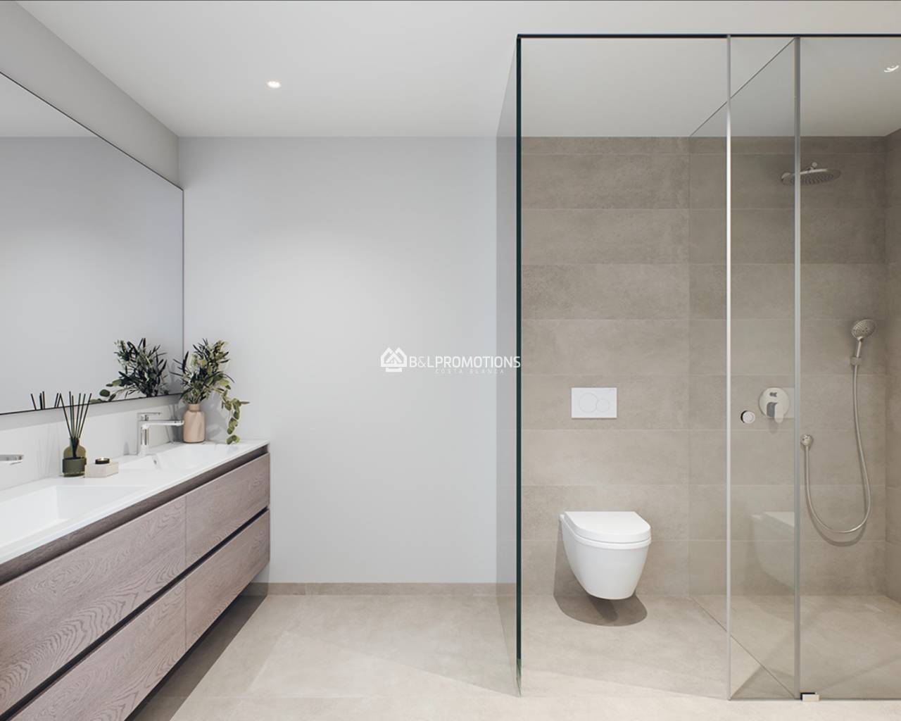 Nueva construcción - Apartamento -
Orihuela Costa - Las Colinas Golf