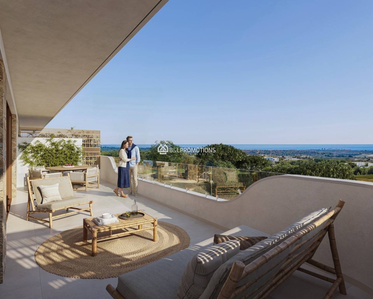 Nueva construcción - Apartamento -
Orihuela Costa - Las Colinas Golf