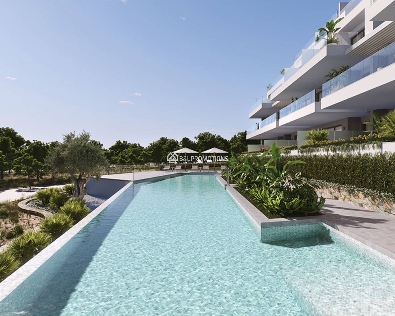 Nueva construcción - Apartamento -
Orihuela Costa - Las Colinas Golf