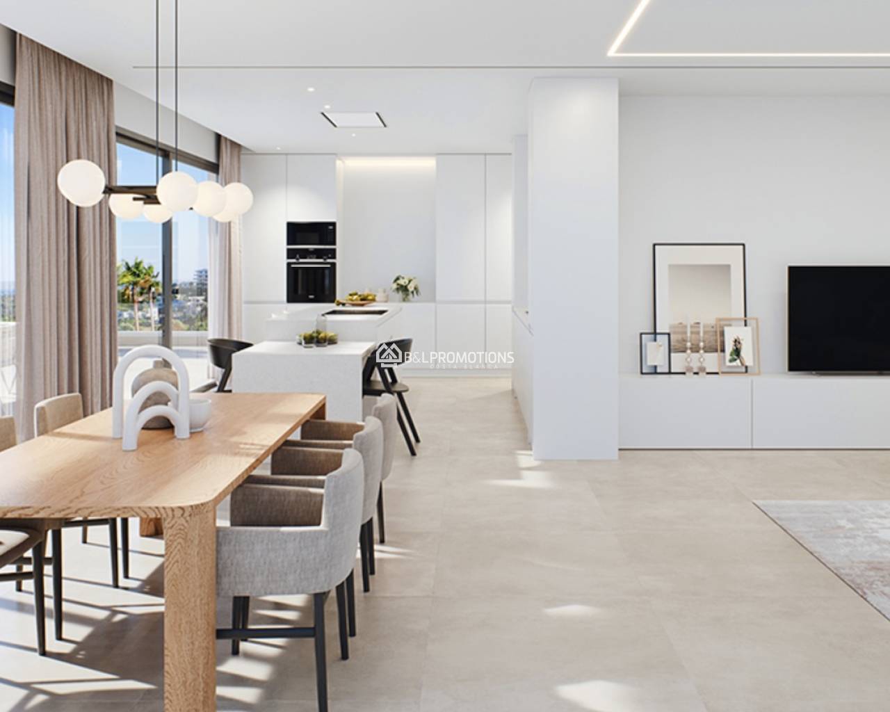 Nueva construcción - Apartamento -
Orihuela Costa - Las Colinas Golf