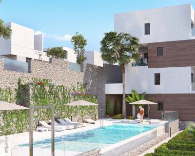 Nueva construcción - Apartamento - Orihuela Costa - Las Ramblas Golf