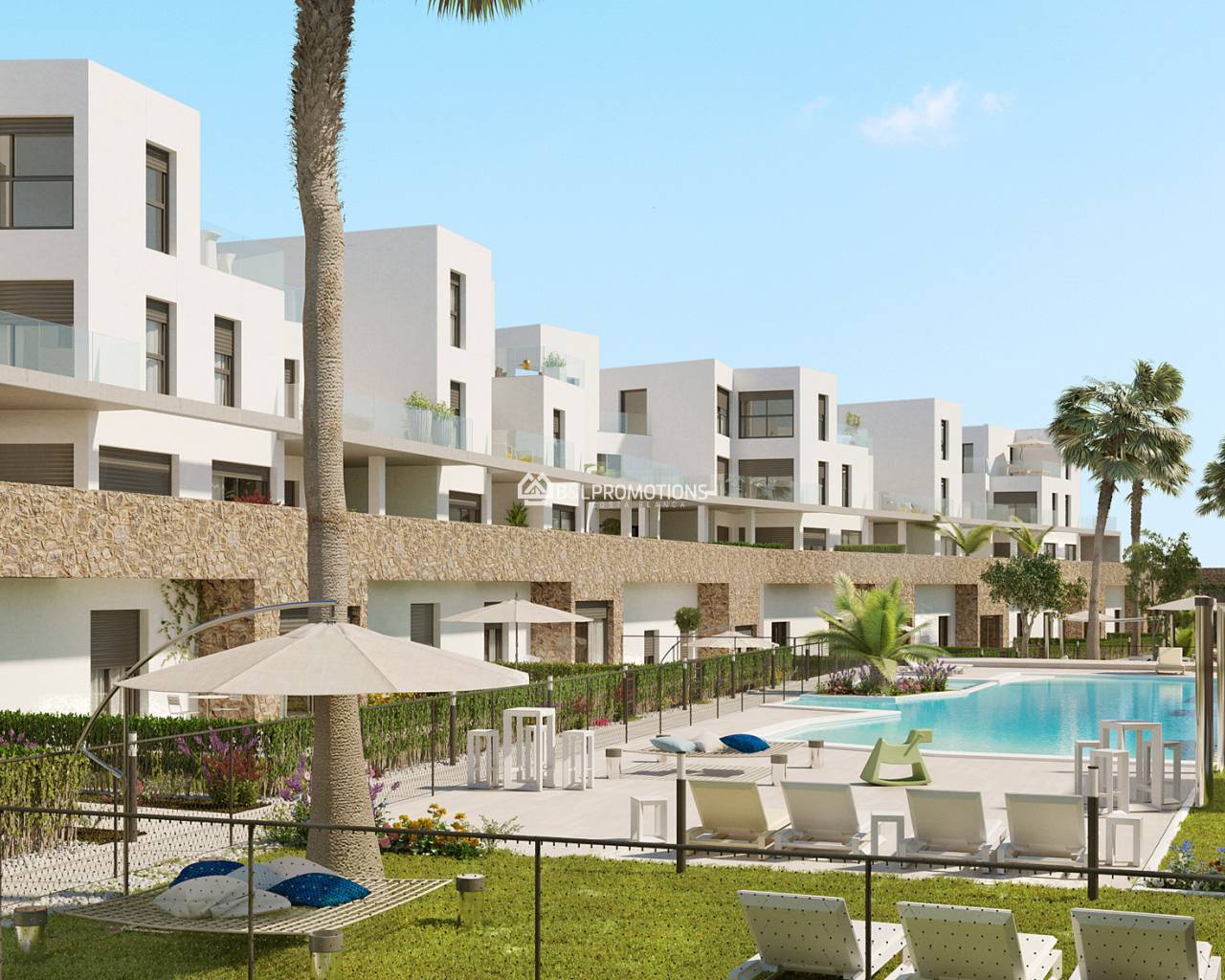 Nueva construcción - Apartamento -
Orihuela Costa - Villamartin Golf