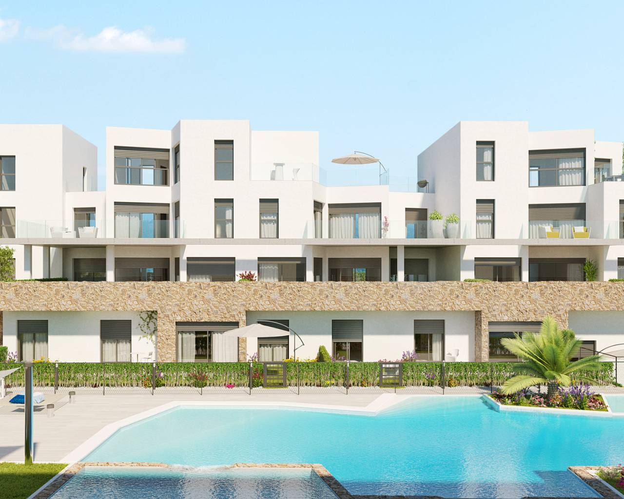 Nueva construcción - Apartamento -
Orihuela Costa - Villamartin Golf