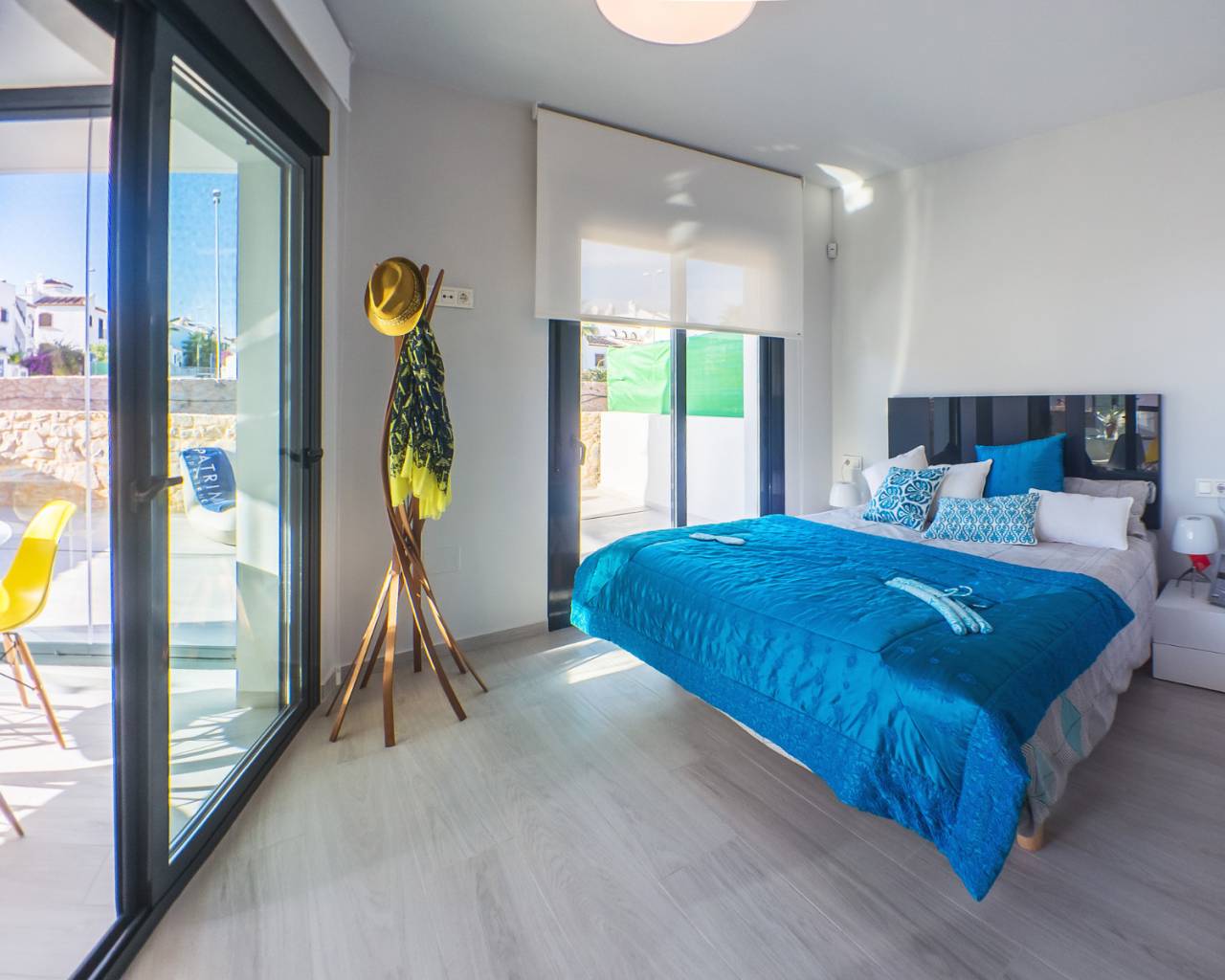 Nueva construcción - Apartamento -
Orihuela Costa - Villamartin Golf