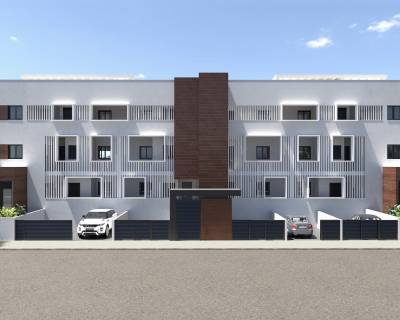 Nueva construcción - Apartamento - Pilar de la Horadada - Mil Palmeras