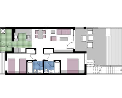 Nueva construcción - Apartamento - Pilar de la Horadada - Mil Palmeras