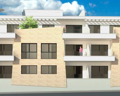 Nueva construcción - Apartamento - Pilar de la Horadada - Torre de la Horadada