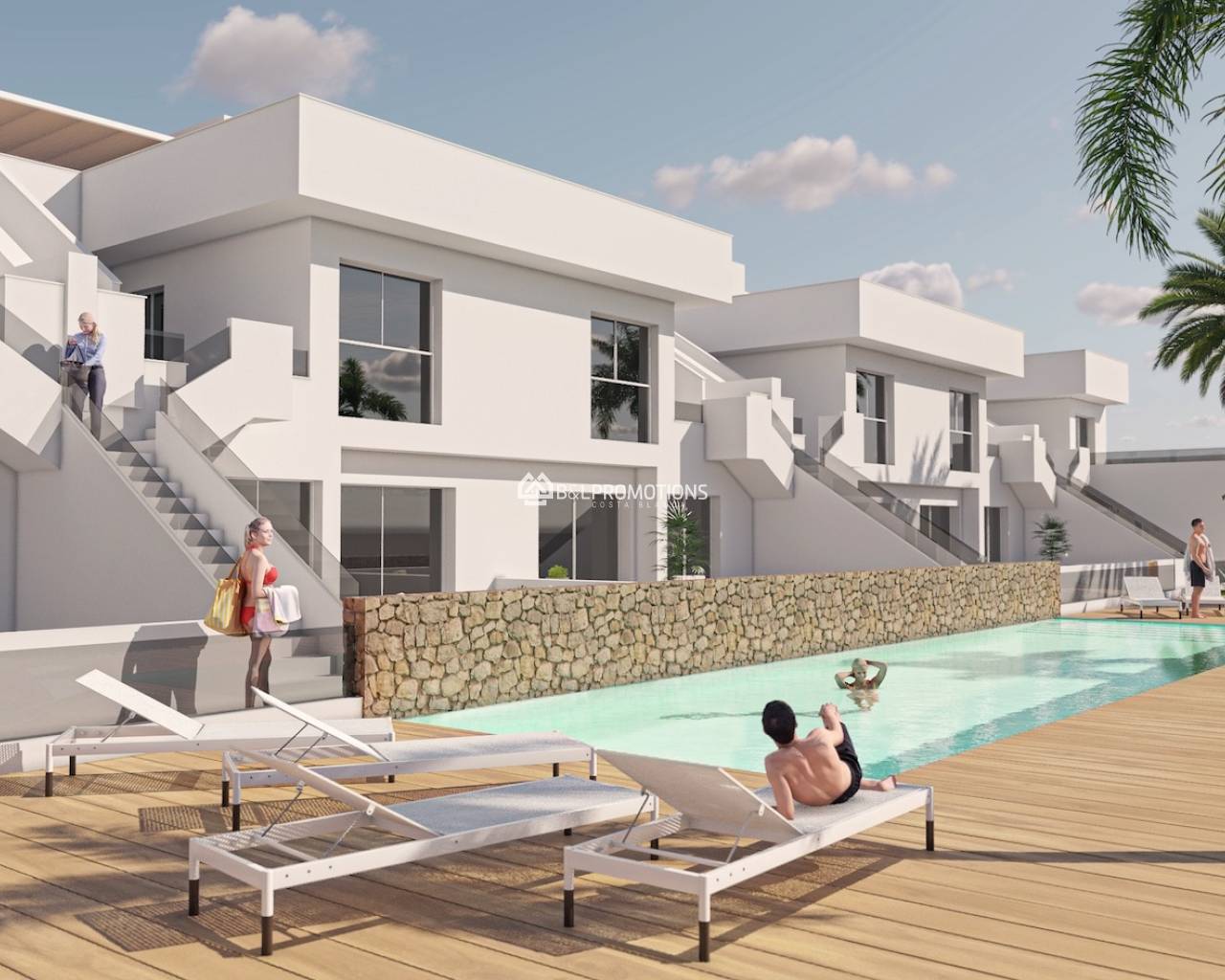 Nueva construcción - Apartamento -
Pilar de la Horadada